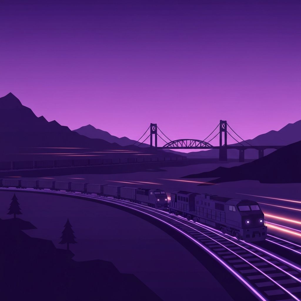 Top 10 Best Railway Operators in USA