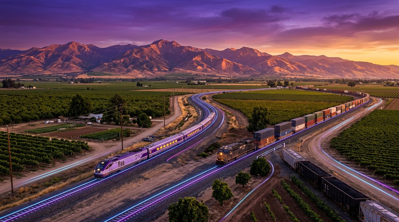Top 10 Best Railway Operators in Visalia