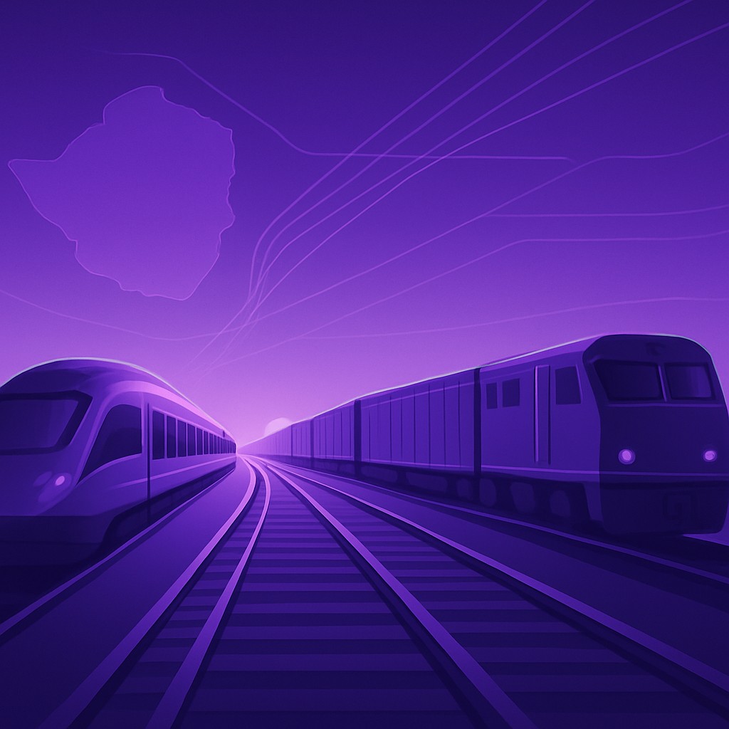 Top 10 Best Railway Operators in Zimbabwe