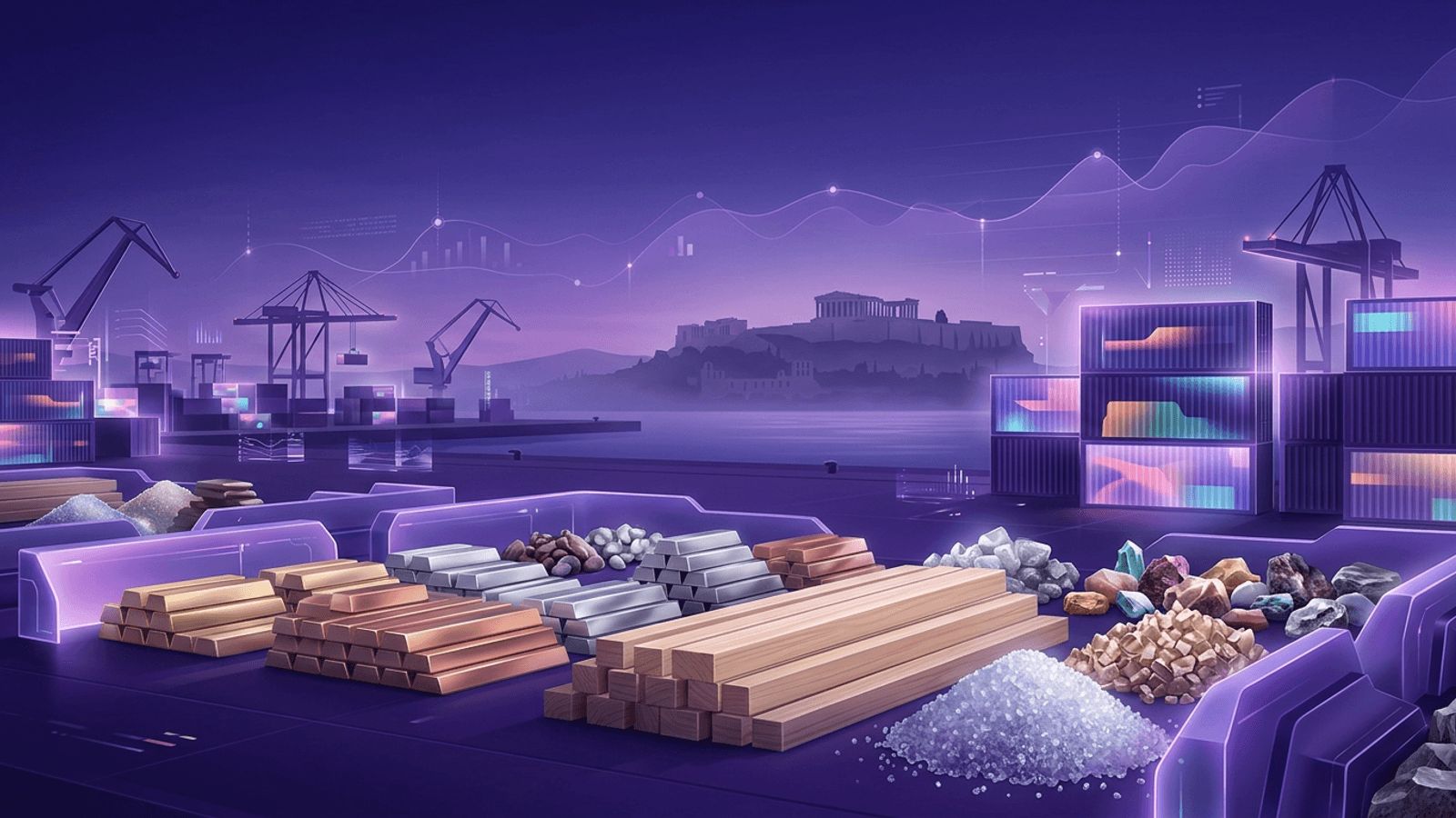 Top 10 Best Raw Material Suppliers in Athens