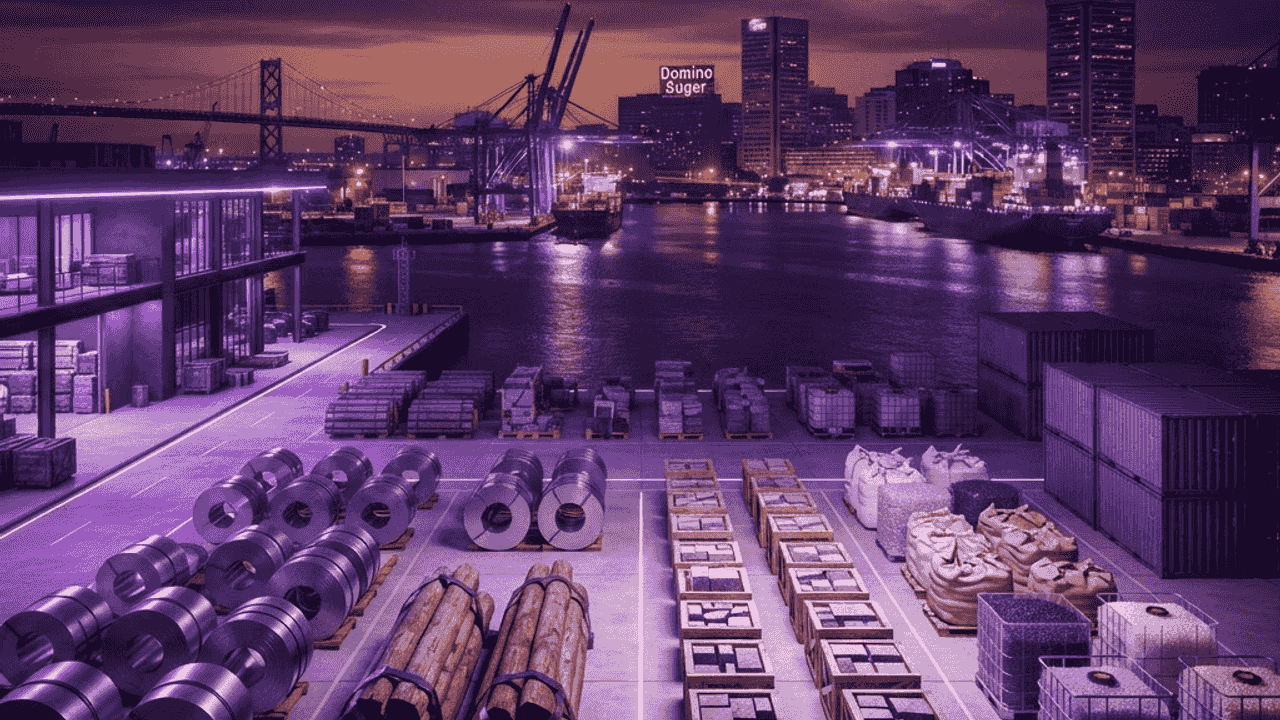 Top 10 Best Raw Material Suppliers in Baltimore