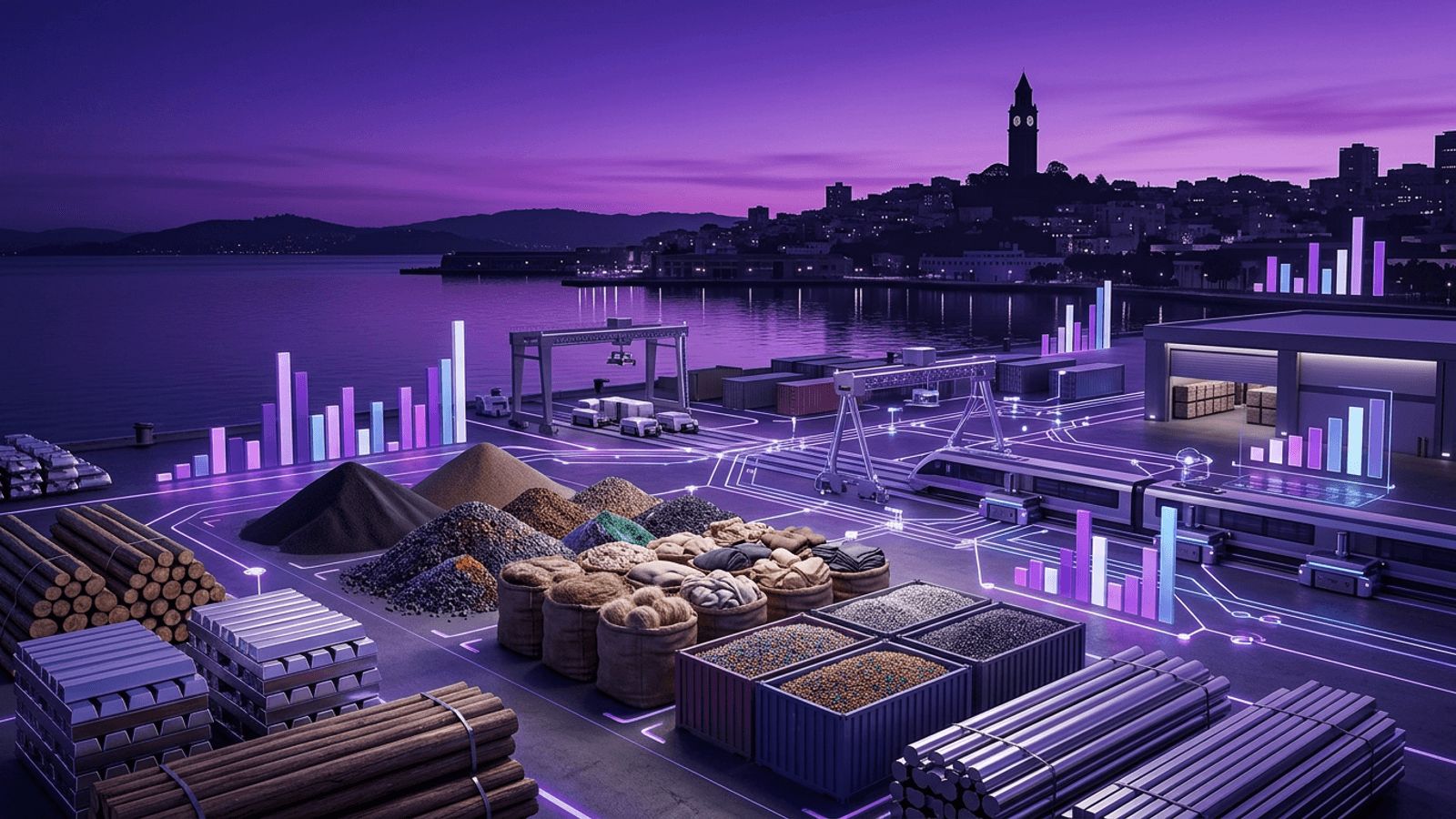 Top 10 Best Raw Material Suppliers in Berkeley