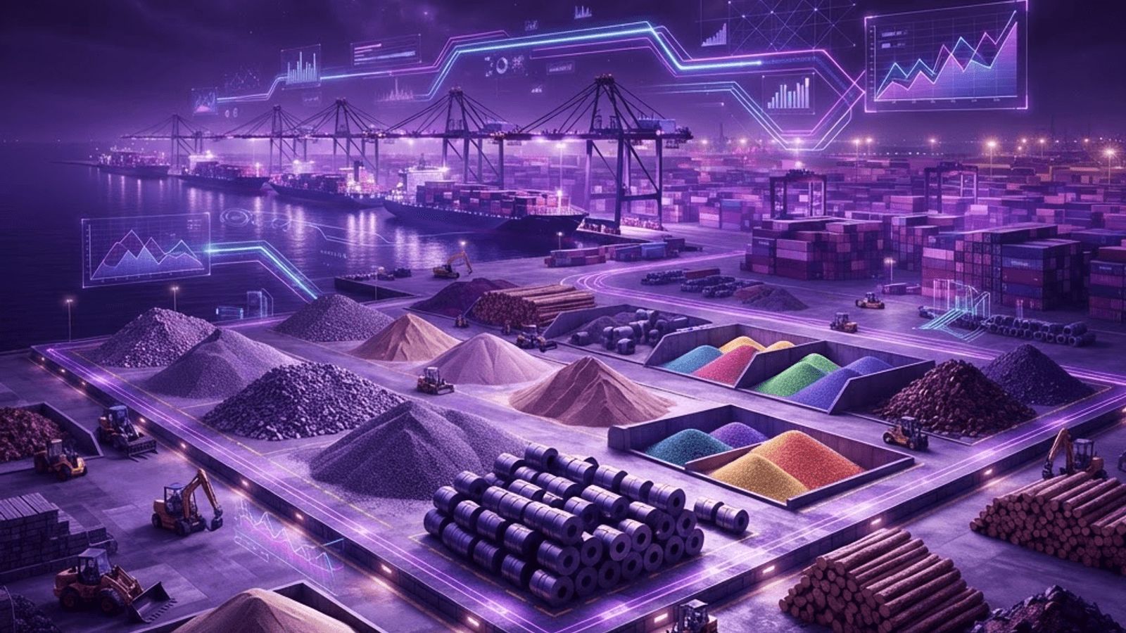 Top 10 Best Raw Material Suppliers in Charleston