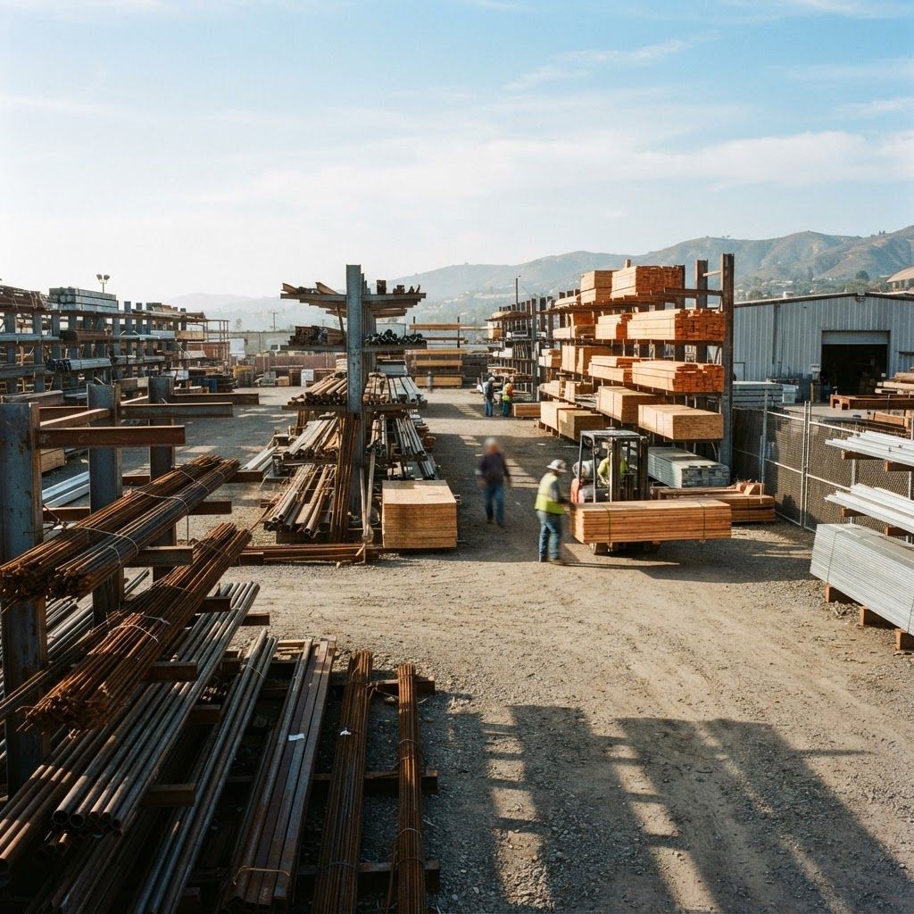 Top 10 Best Raw Material Suppliers in Chula Vista