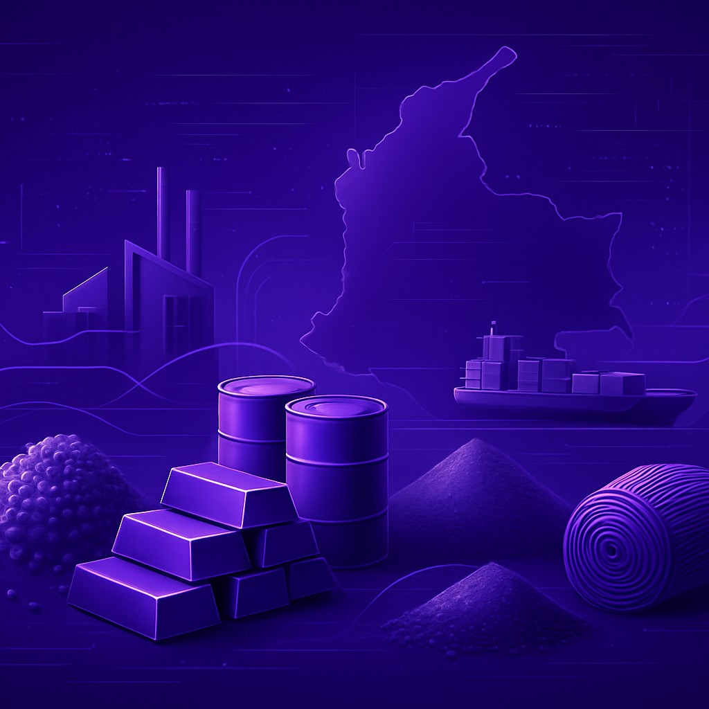 Top 10 Best Raw Material Suppliers in Colombia