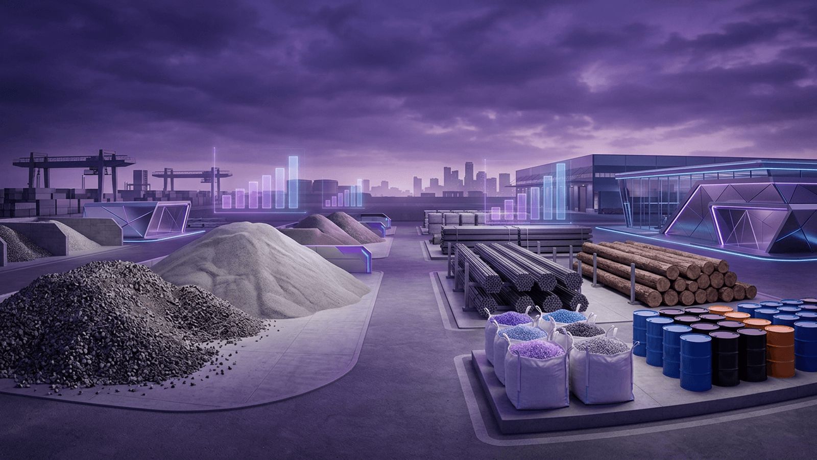 Top 10 Best Raw Material Suppliers in Conroe