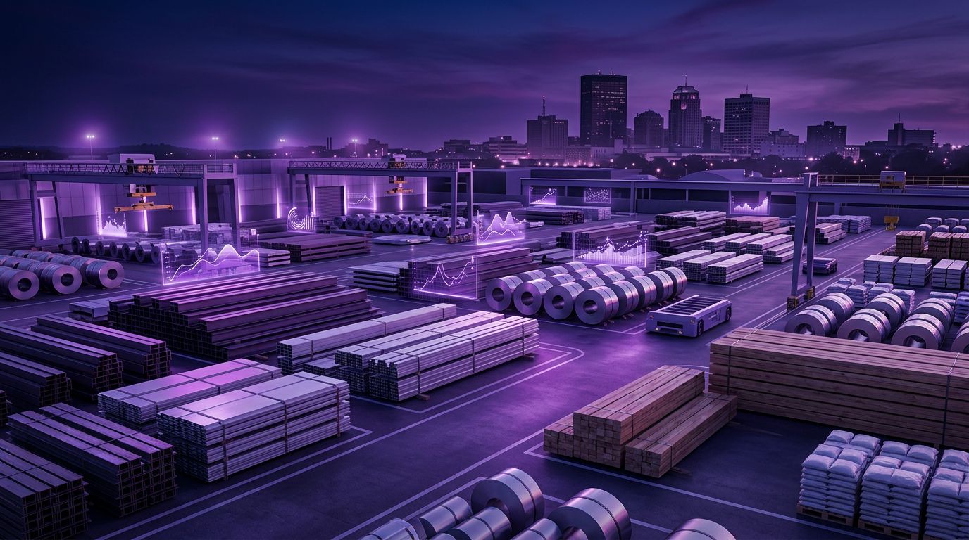 Top 10 Best Raw Material Suppliers in Dayton