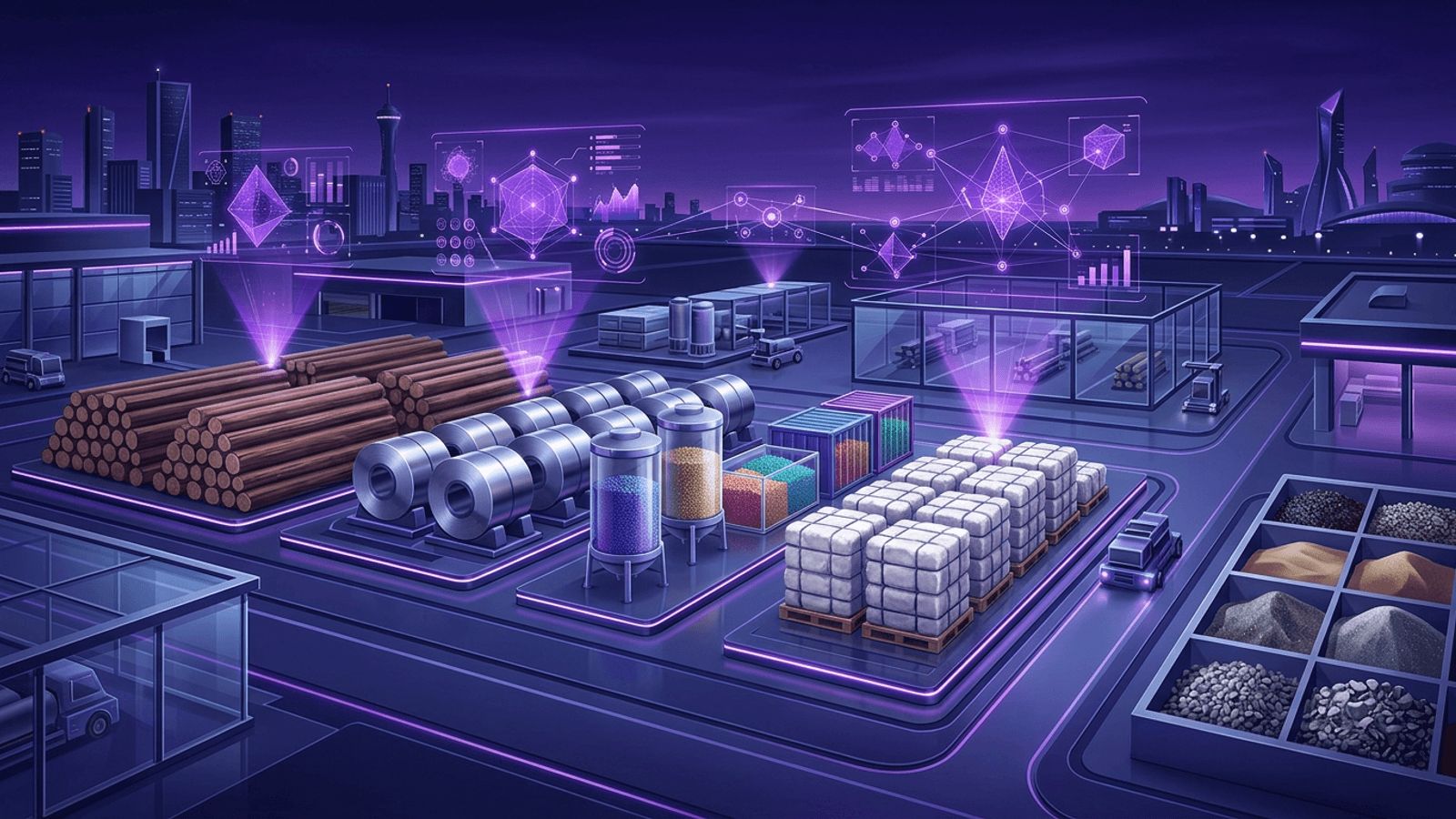 Top 10 Best Raw Material Suppliers in High Point