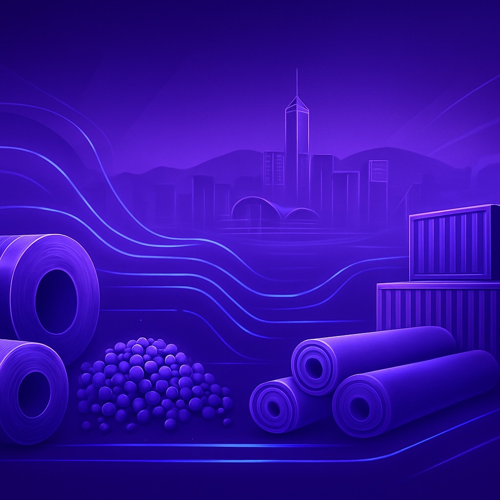 Top 10 Best Raw Material Suppliers in Hong Kong
