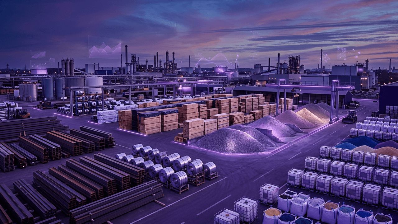 Top 10 Best Raw Material Suppliers in Independence