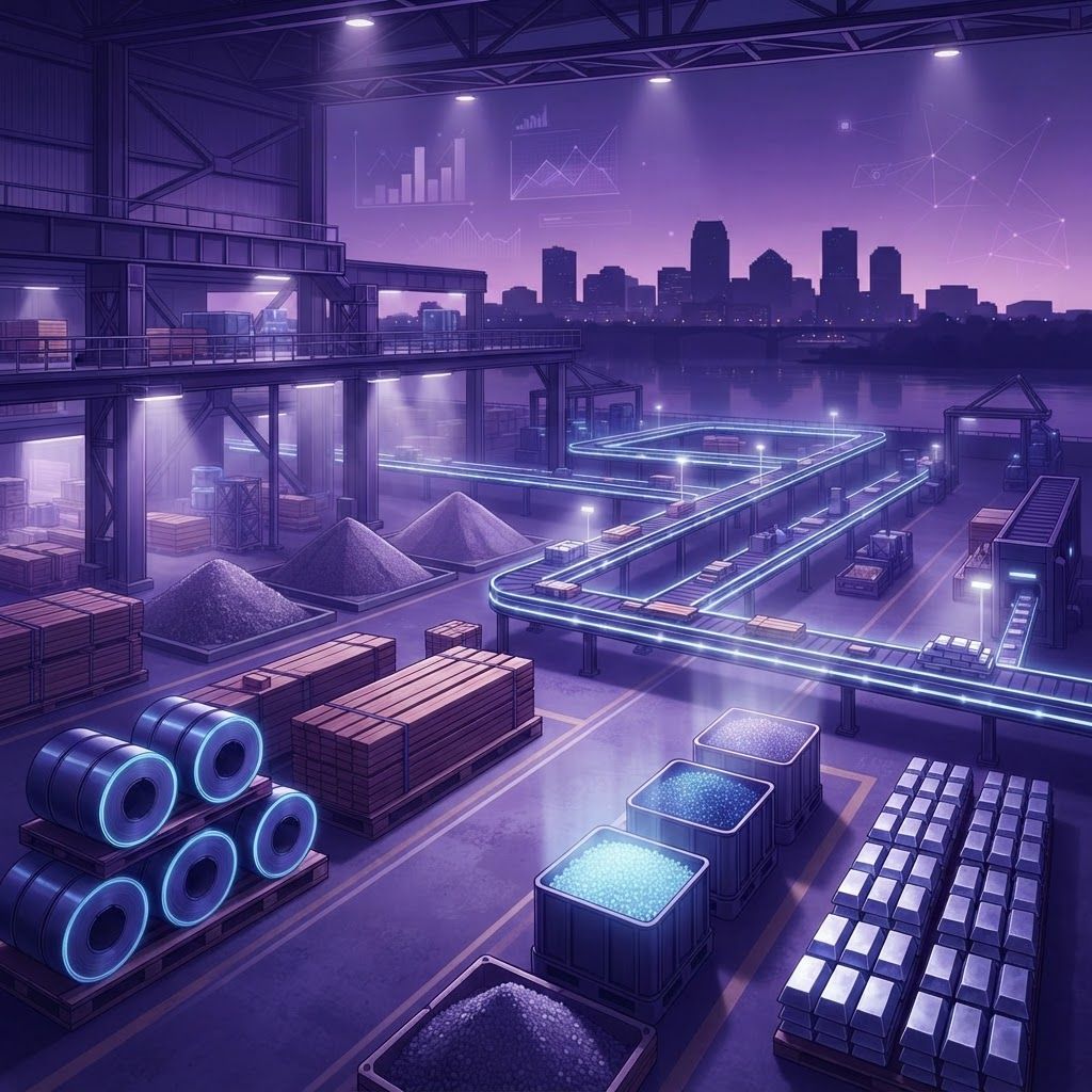 Top 10 Best Raw Material Suppliers in Little Rock