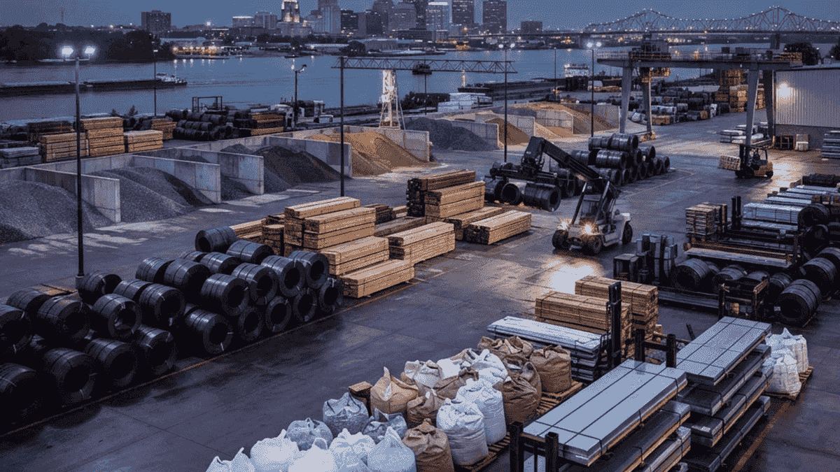 Top 10 Best Raw Material Suppliers in Louisville