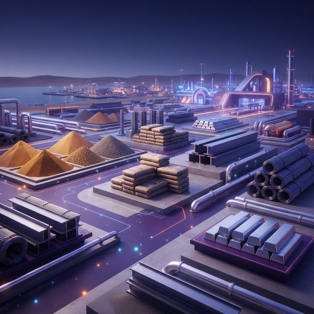 Top 10 Best Raw Material Suppliers in Mauritania