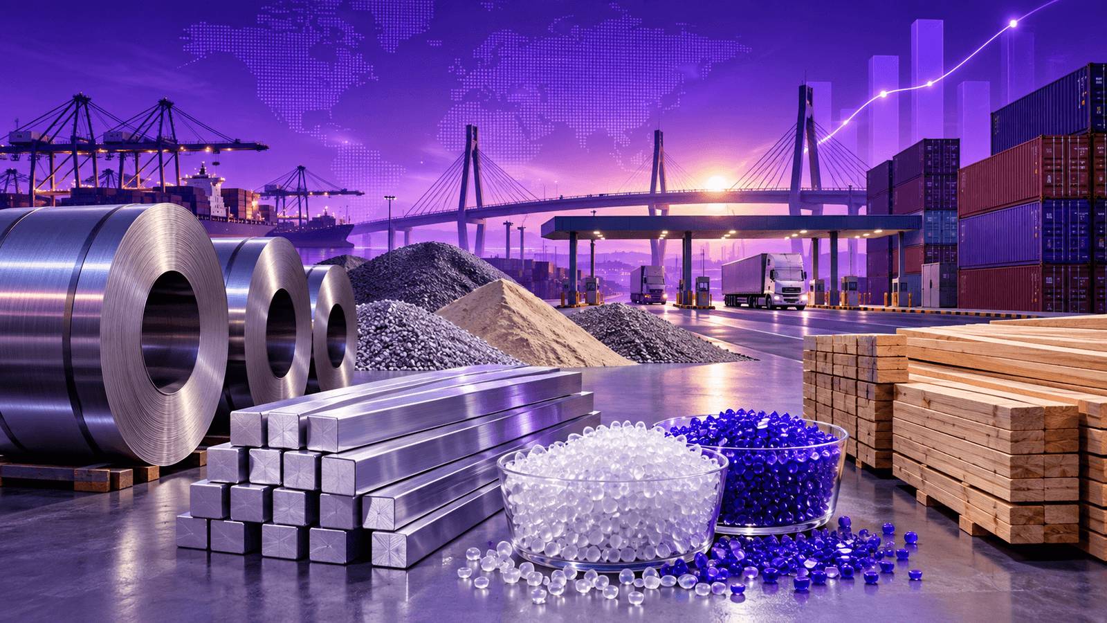 Top 10 Best Raw Material Suppliers in McAllen