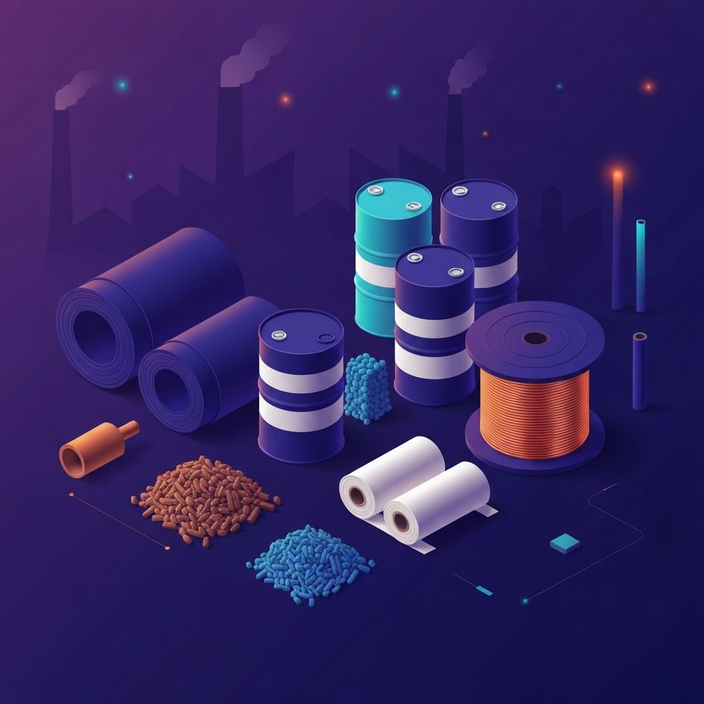 Top 10 Best Raw Material Suppliers in Mexico