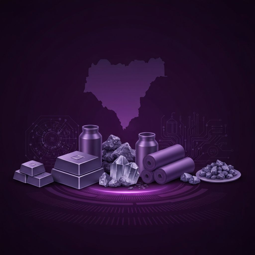 Top 10 Best Raw Material Suppliers in Nigeria
