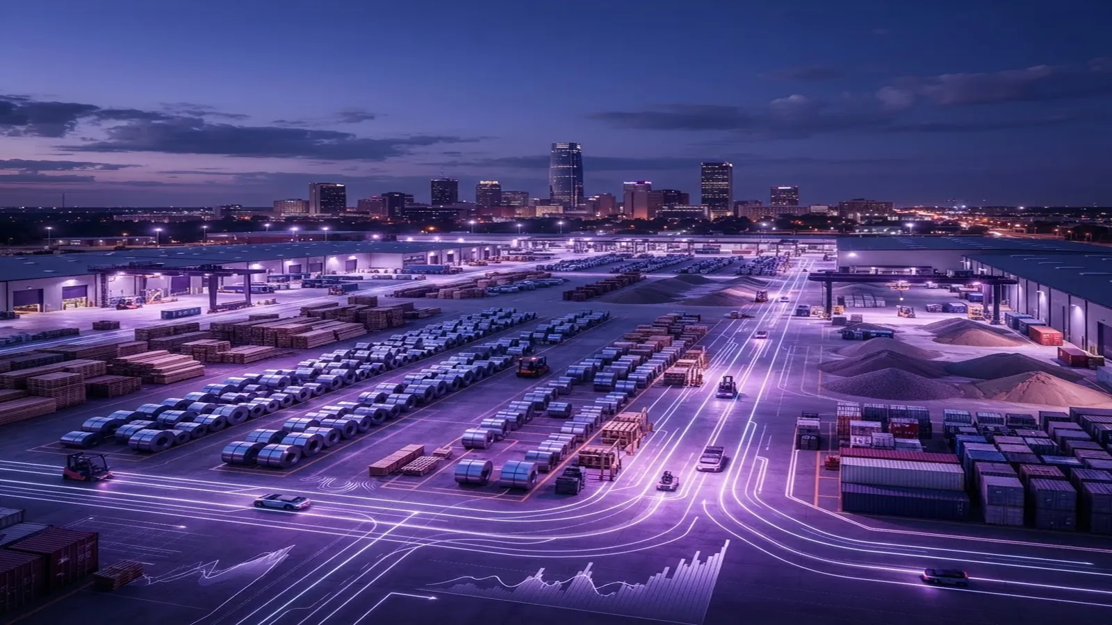 Top 10 Best Raw Material Suppliers in Oklahoma City