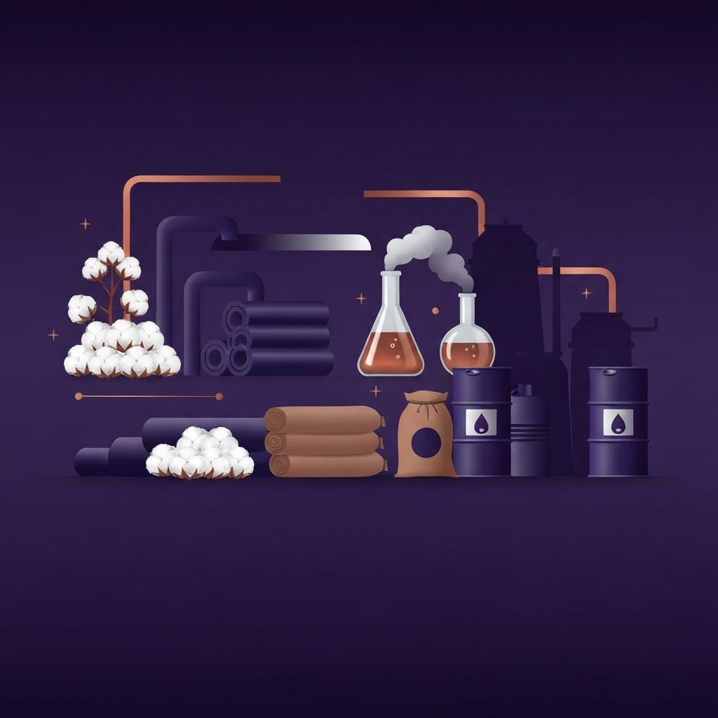 Top 10 Best Raw Material Suppliers in Pakistan