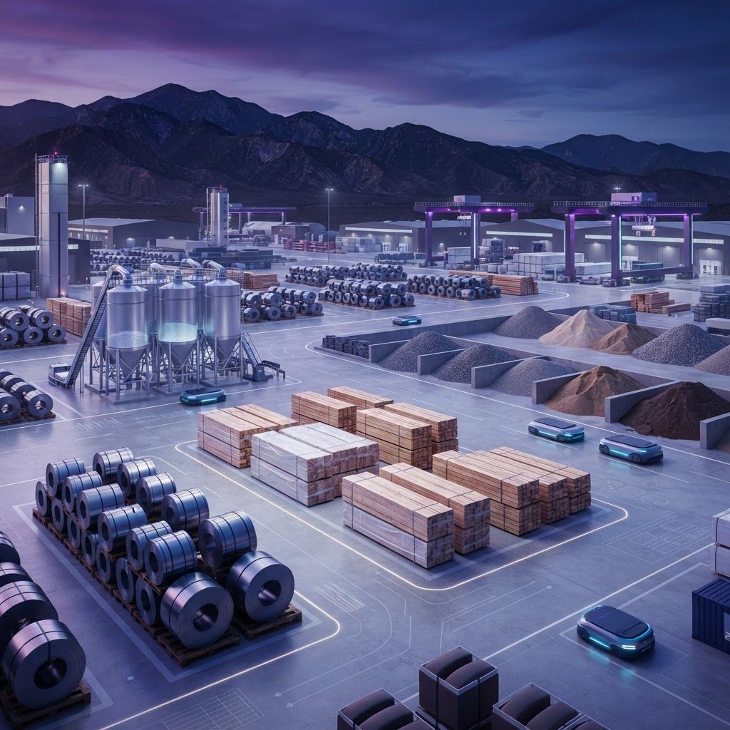 Top 10 Best Raw Material Suppliers in San Bernardino