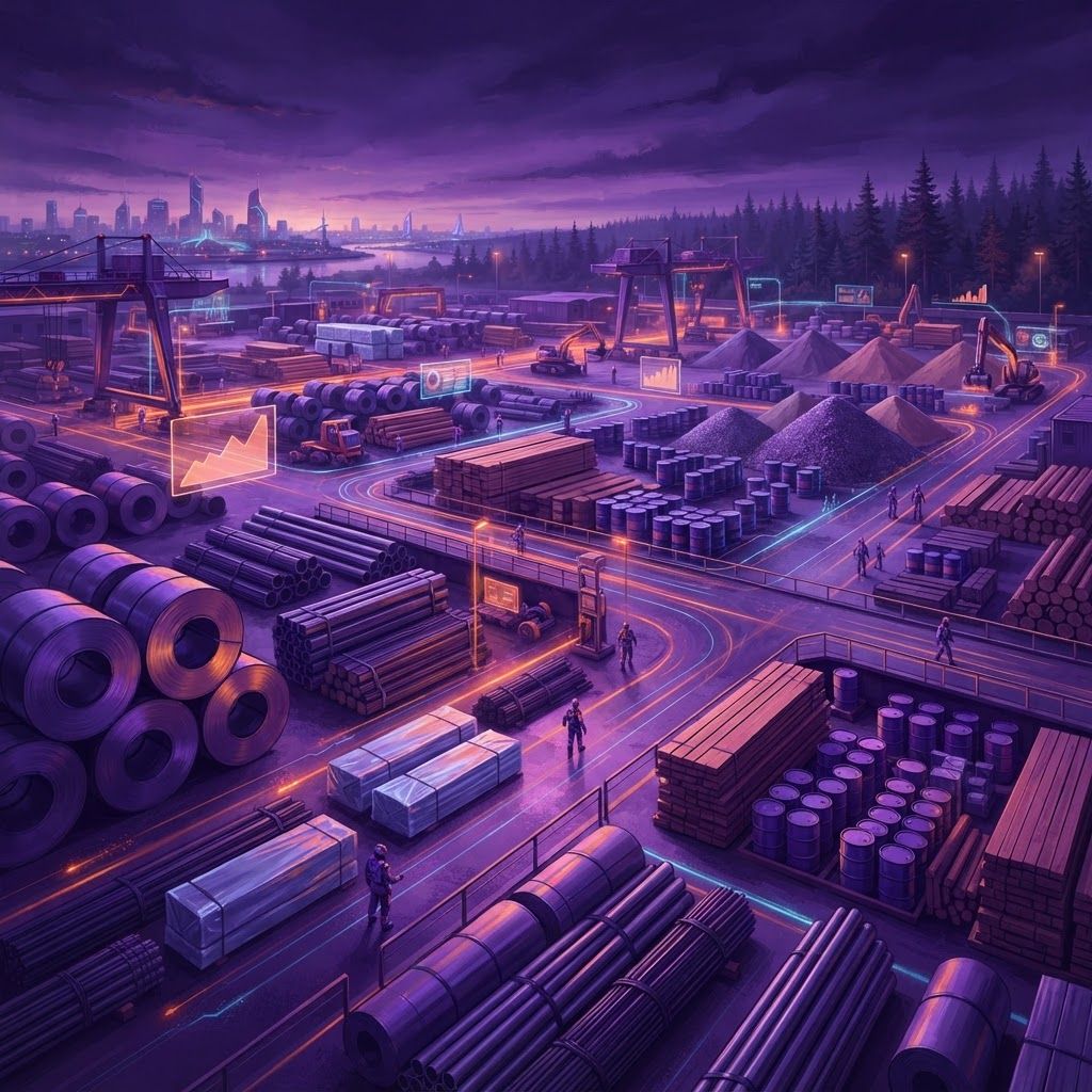 Top 10 Best Raw Material Suppliers in Spokane