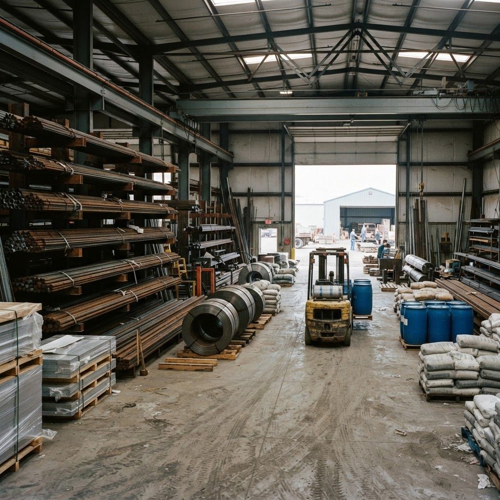 Top 10 Best Raw Material Suppliers in St. Louis