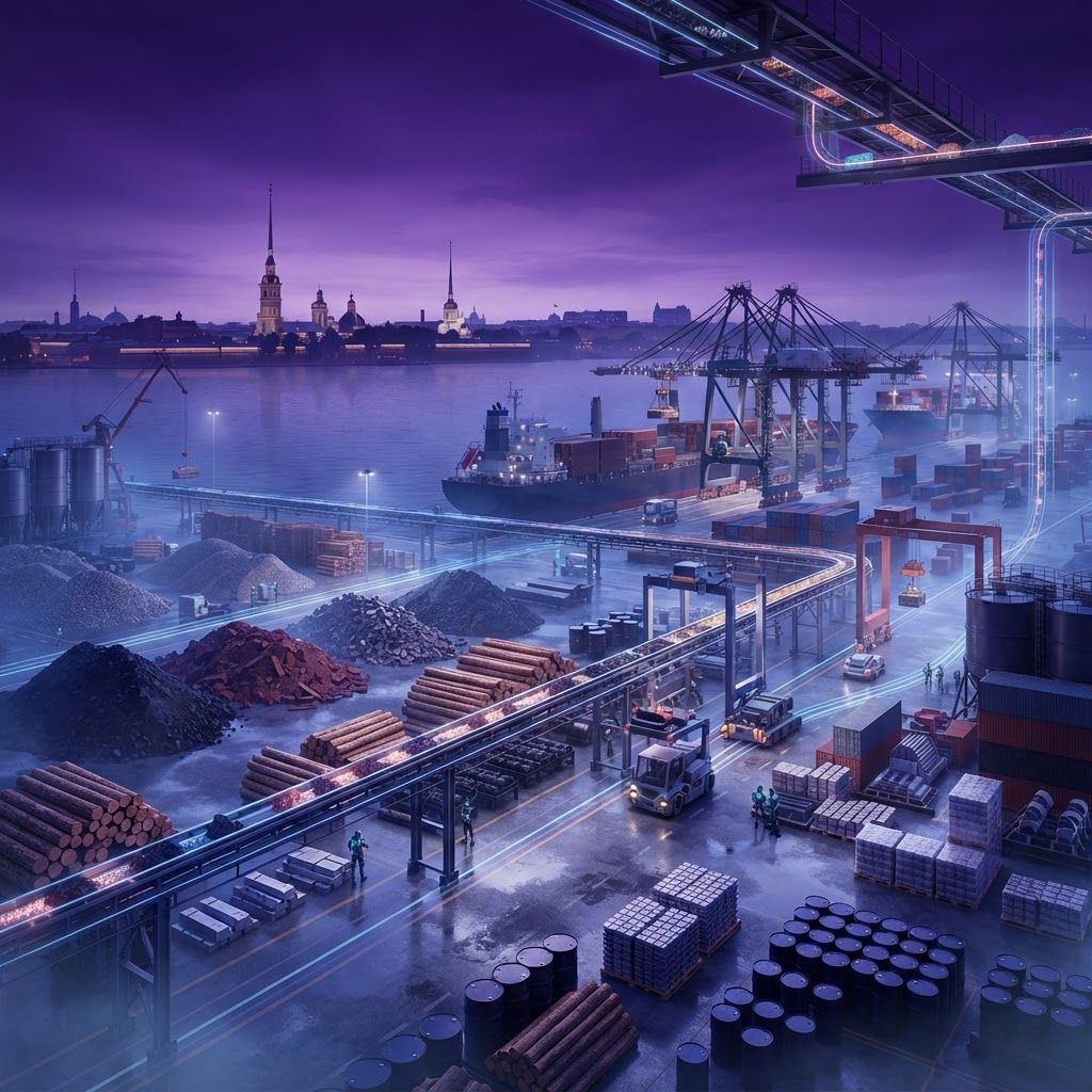Top 10 Best Raw Material Suppliers in St. Petersburg