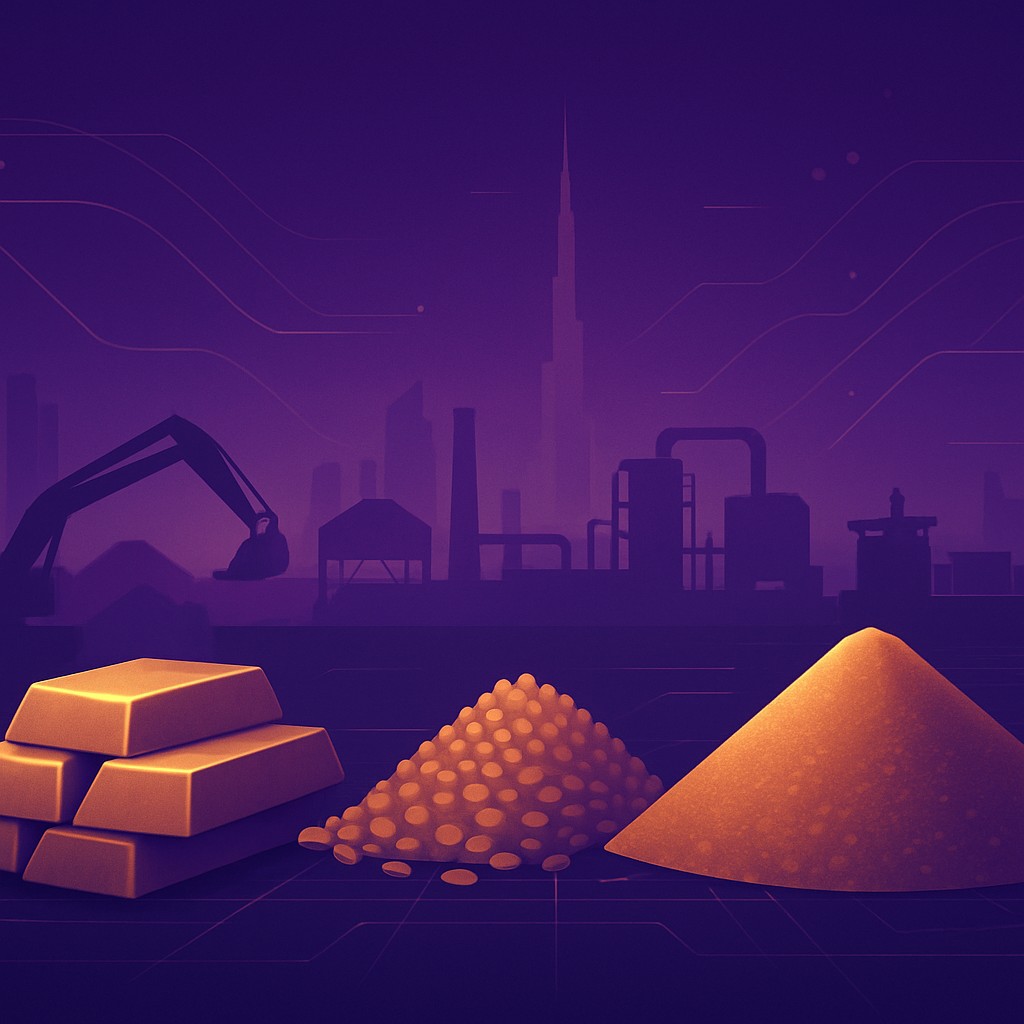 Top 10 Best Raw Material Suppliers in UAE