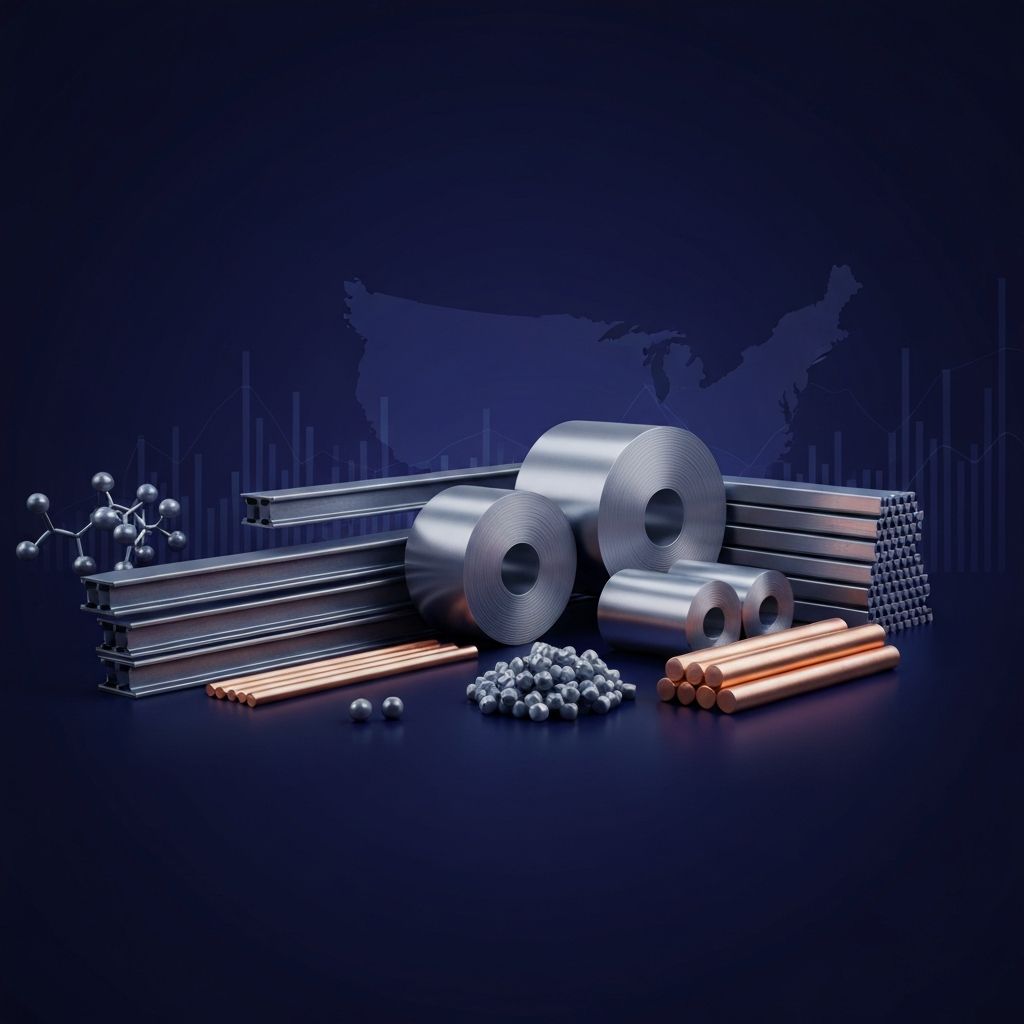Top 10 Best Raw Material Suppliers in USA