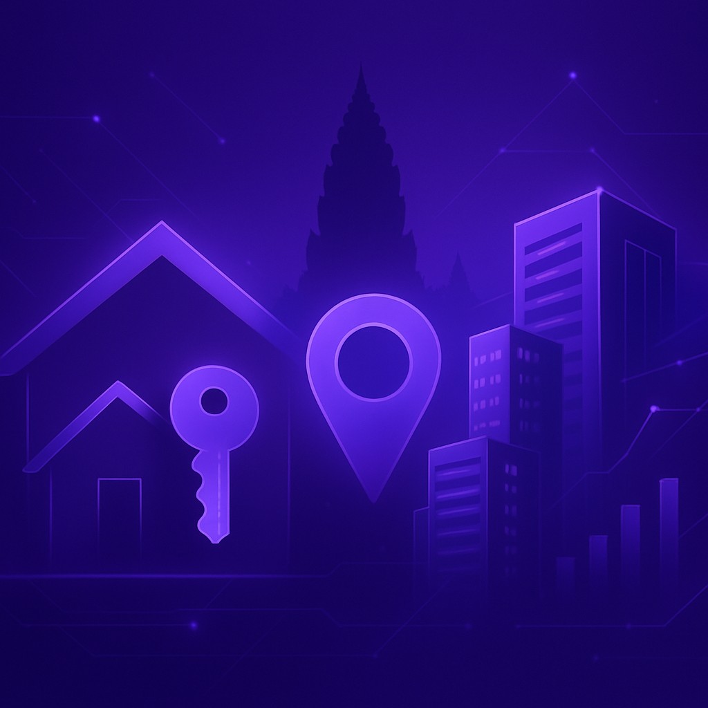 Top 10 Best Real Estate Agents in Cambodia