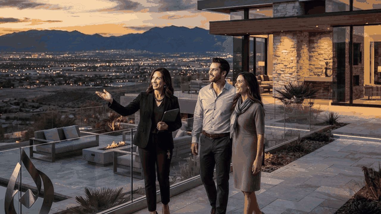 Top 10 Best Real Estate Agents in Las Vegas