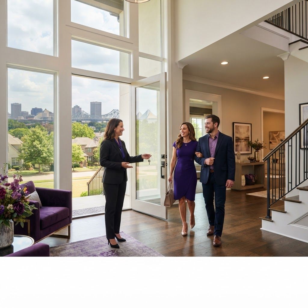Top 10 Best Real Estate Agents in Memphis