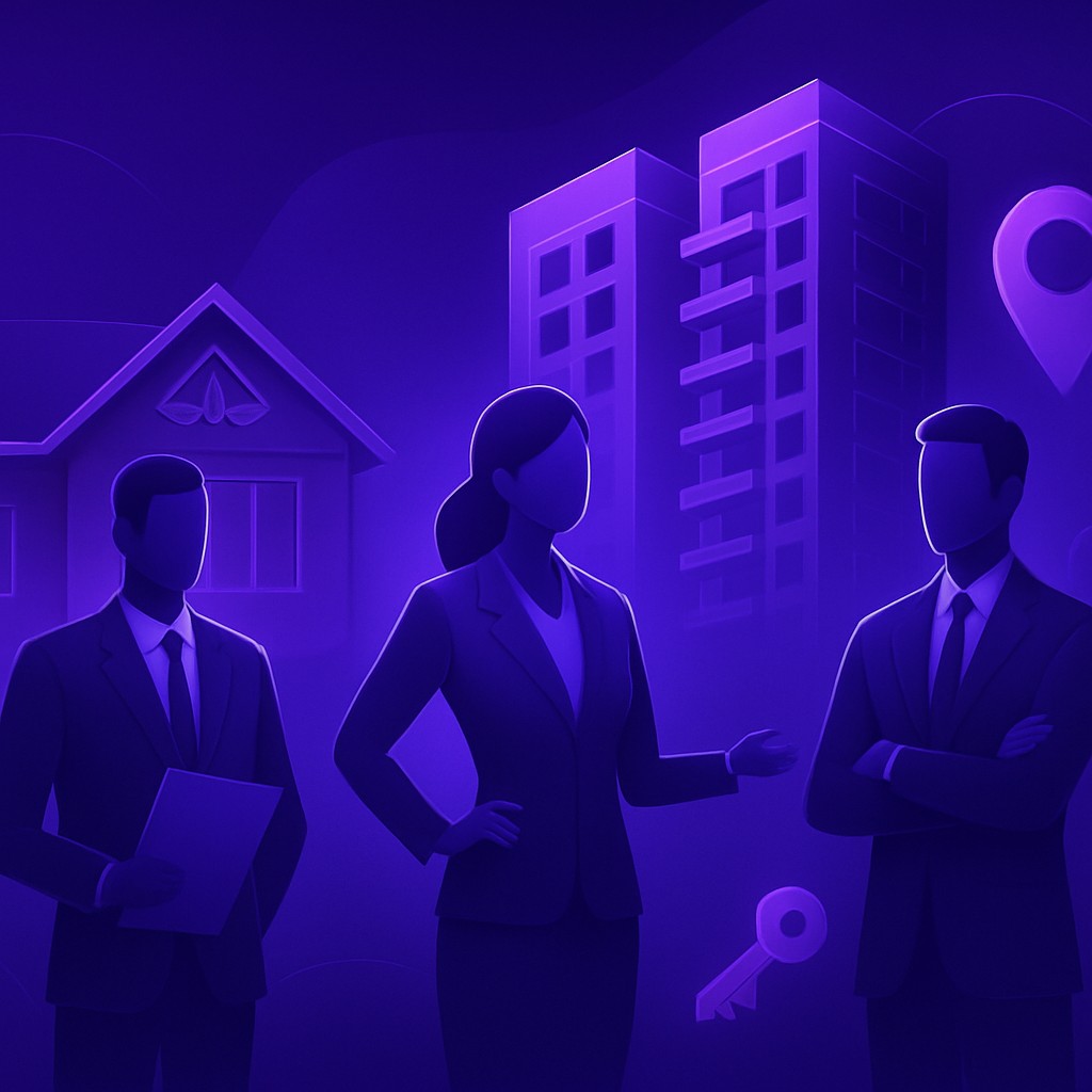 Top 10 Best Real Estate Agents in Myanmar