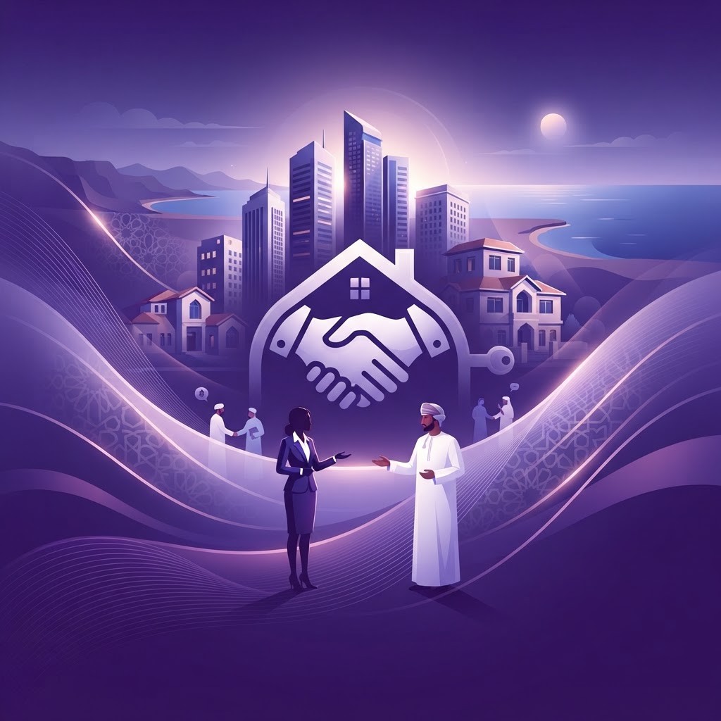 Top 10 Best Real Estate Agents in Oman