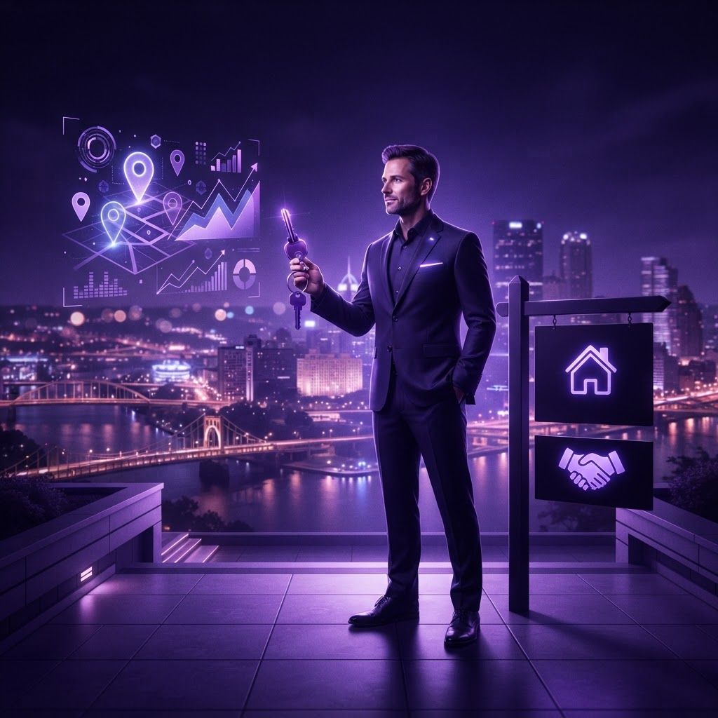 Top 10 Best Real Estate Agents in Pittsburgh
