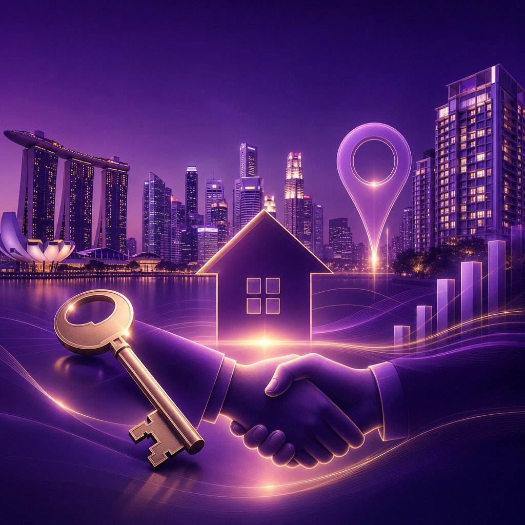 Top 10 Best Real Estate Agents in Singapore