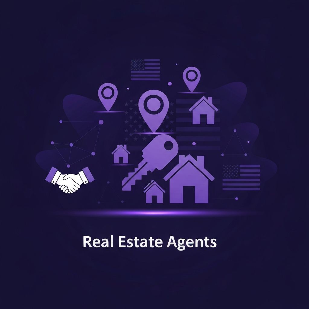 Top 10 Best Real Estate Agents in USA
