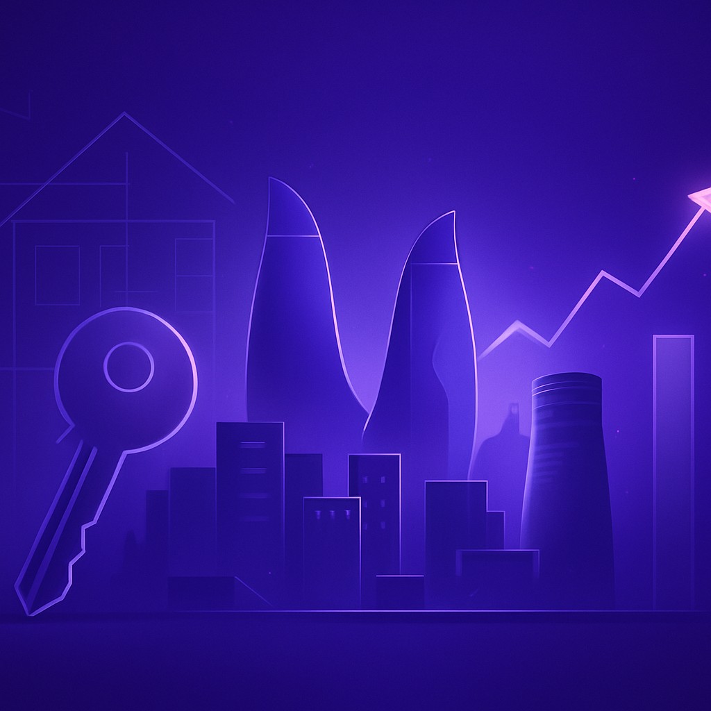 Top 10 Best Real Estate Consultants in Azerbaijan
