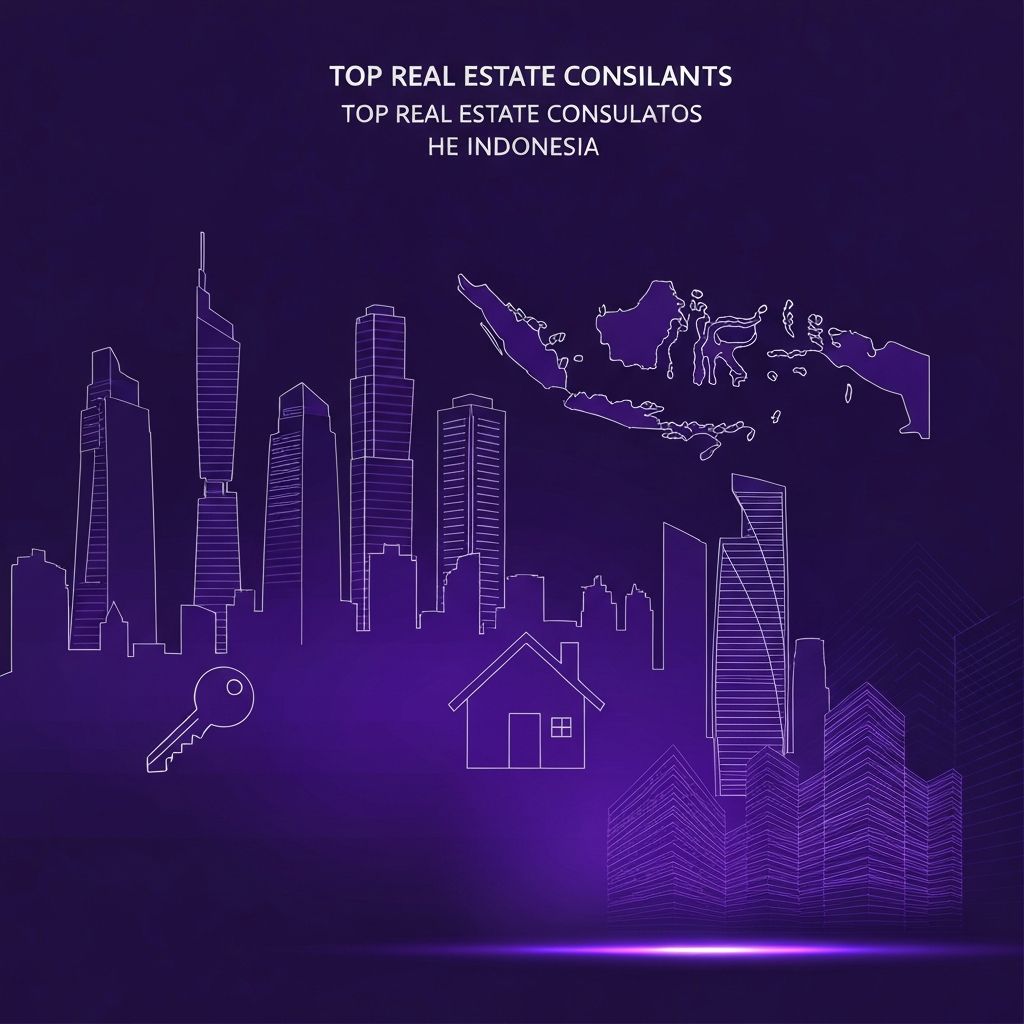 Top 10 Best Real Estate Consultants in Indonesia