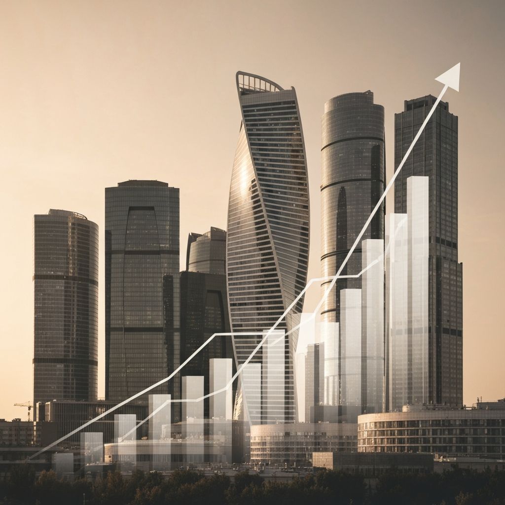 Top 10 Best Real Estate Investment Firms in Russia