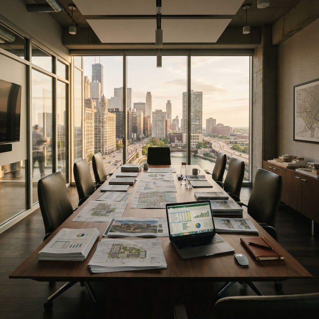 Top 10 Best Real Estate Investment Firms in St. Louis