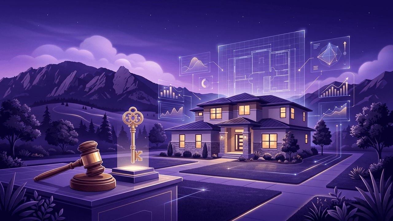 Top 10 Best Real Estate Lawyers in Arvada