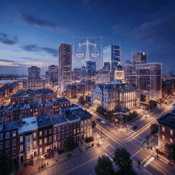 Top 10 Best Real Estate Lawyers in Baltimore