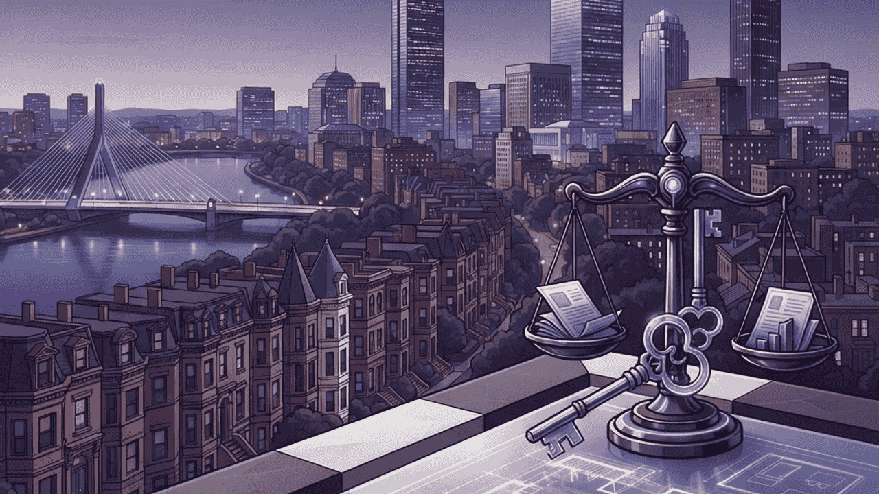 Top 10 Best Real Estate Lawyers in Boston