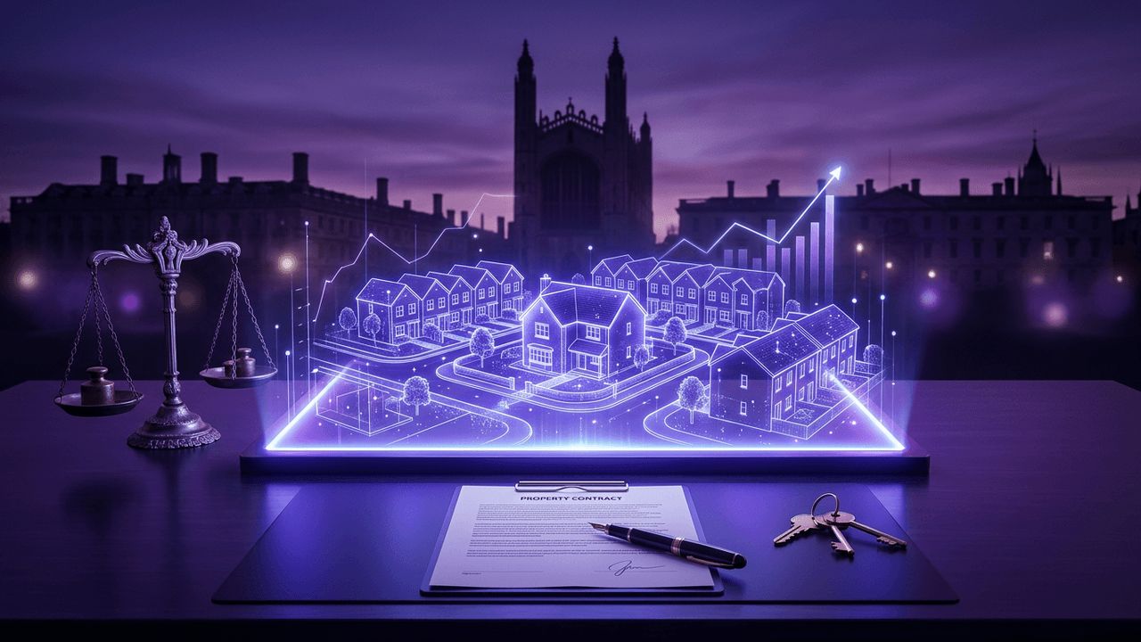 Top 10 Best Real Estate Lawyers in Cambridge