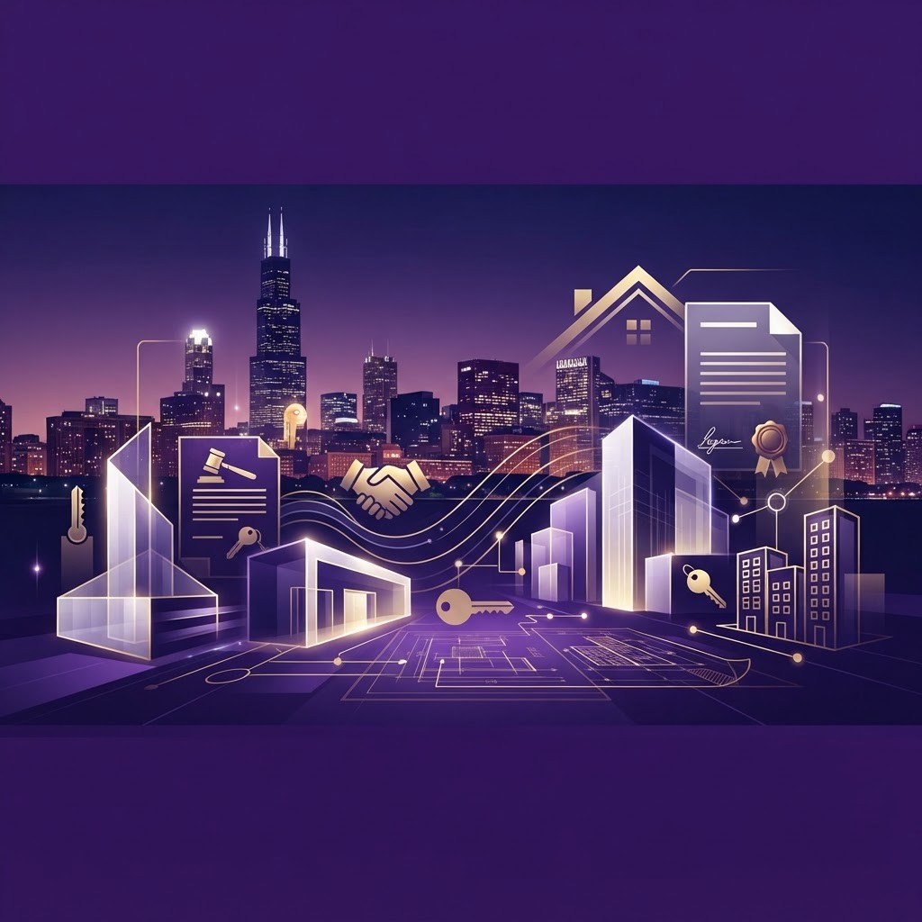 Top 10 Best Real Estate Lawyers in Chicago