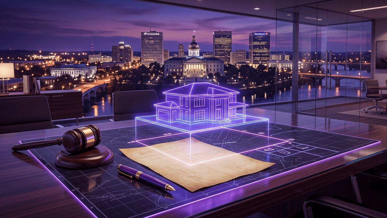 Top 10 Best Real Estate Lawyers in Columbia