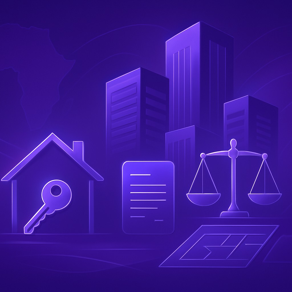 Top 10 Best Real Estate Lawyers in Congo