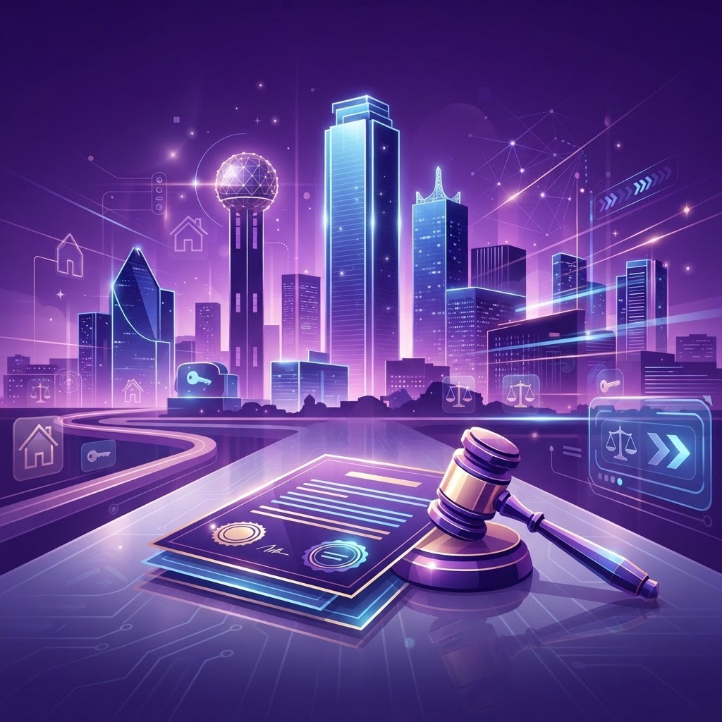 Top 10 Best Real Estate Lawyers in Dallas