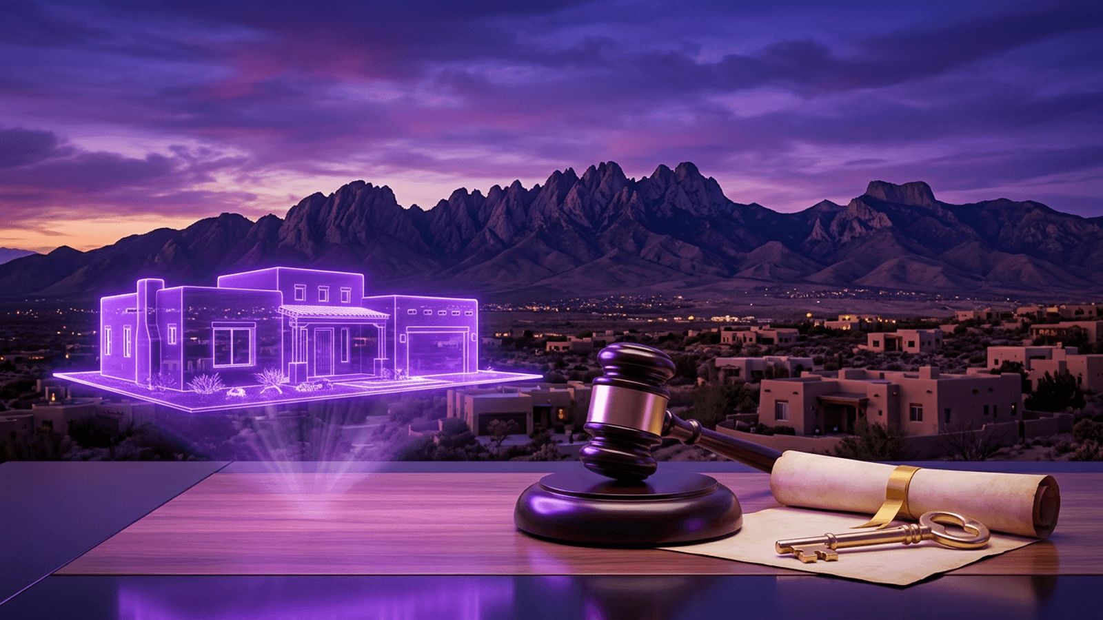 Top 10 Best Real Estate Lawyers in Las Cruces