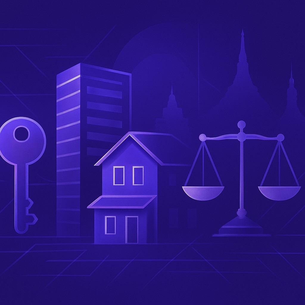 Top 10 Best Real Estate Lawyers in Myanmar
